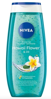 NIVEA DOUCHE HAWAII FLOWER  OIL 250ML